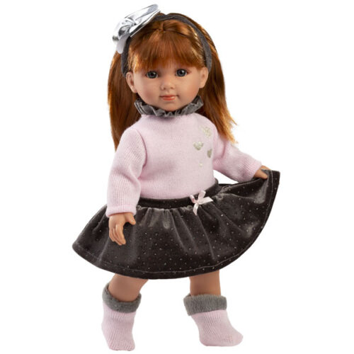 Raquel Fashion Doll