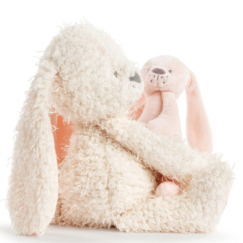 Wrapped in Prayer You & Me Bunny