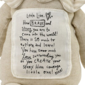 Noah's Ark Brave Little Lion