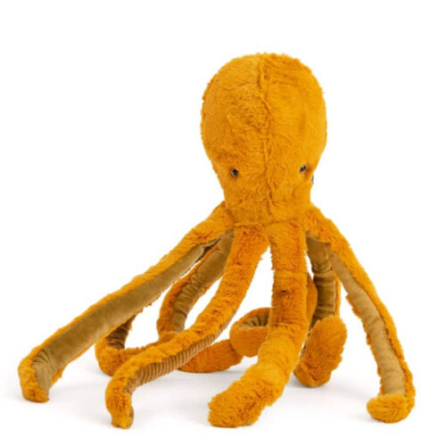 Octopus Plush (Medium)