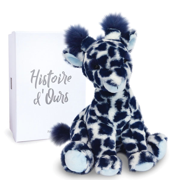 Blue Giraffe - Samantha's Dolls