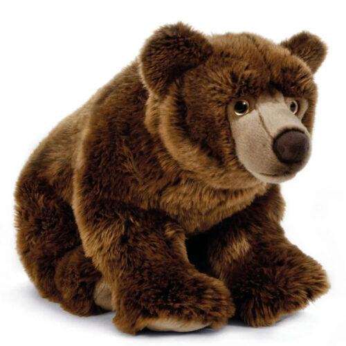 Brown Bear Large Plush