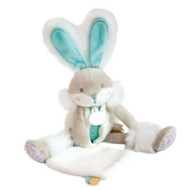 Sugar Bunny Sea Green Plush Bunny