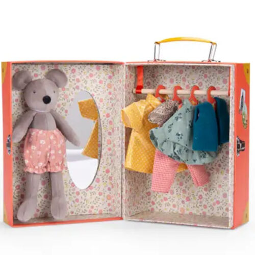 Nini Little Wardrobe Suitcase