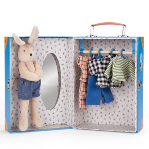 Sylvain Little Wardrobe Suitcase