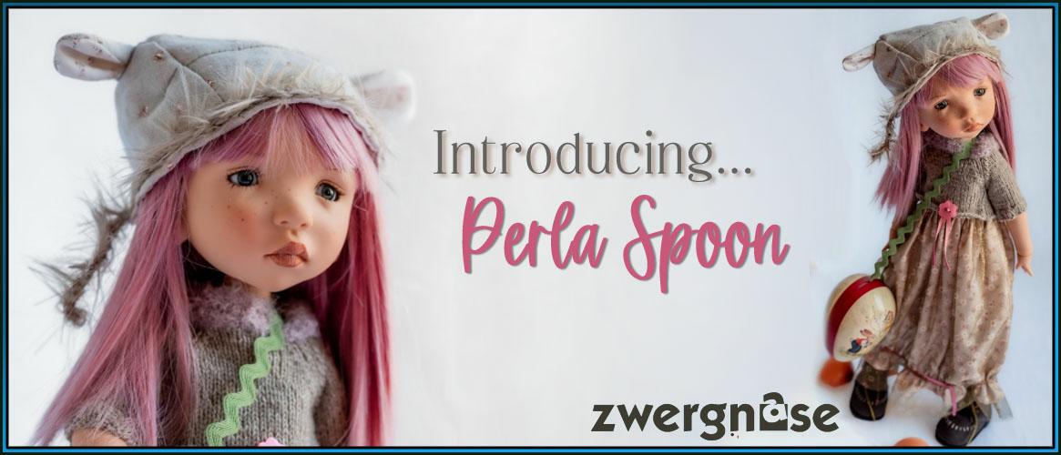 Perla Spoon