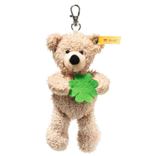 Fynn Good Luck Teddy bear Keyring