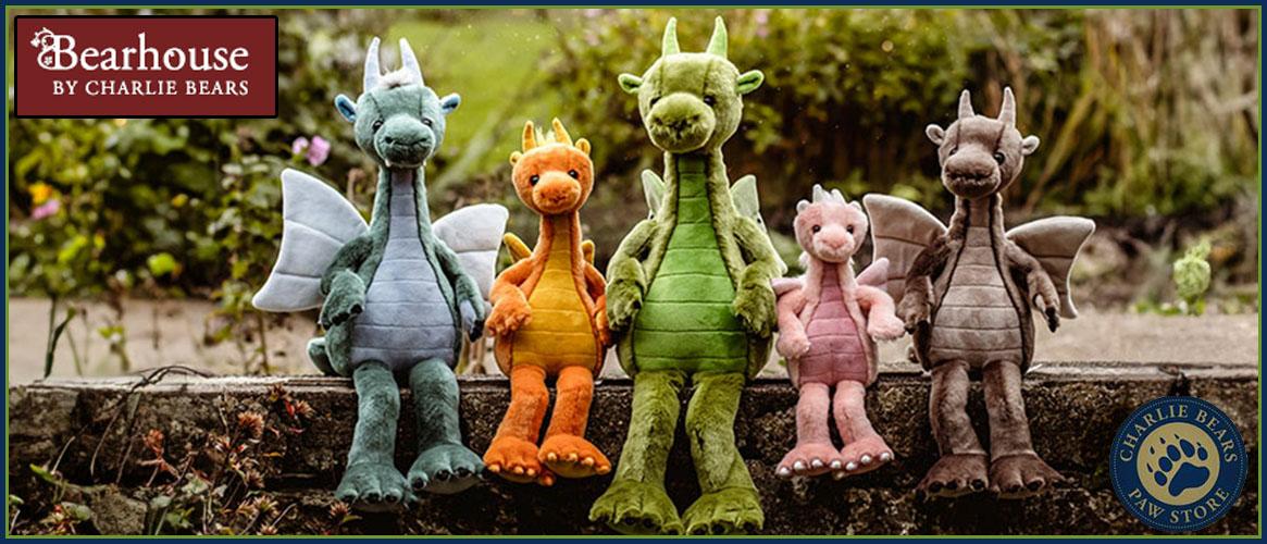 Bearhouse Dragons