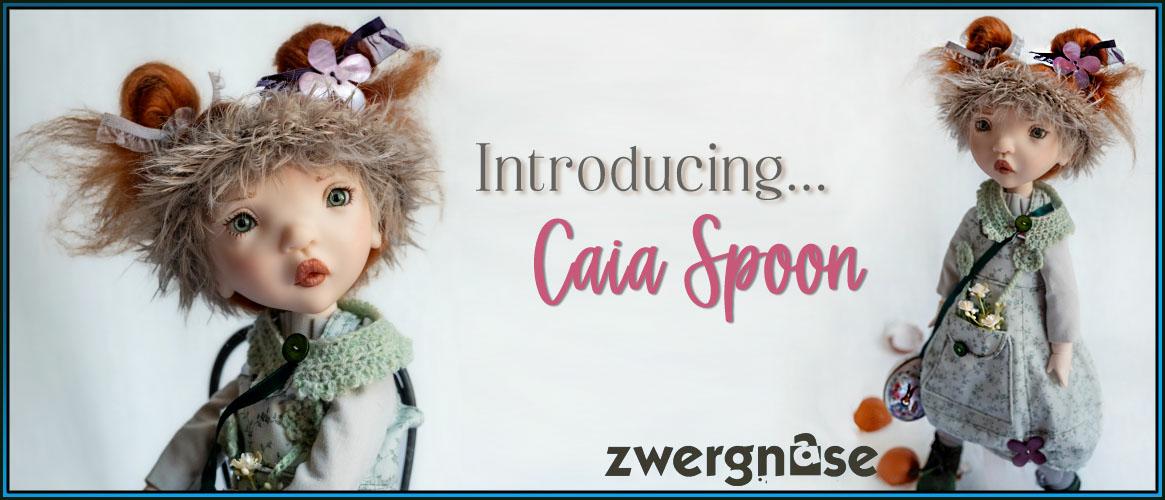 Caia Spoon