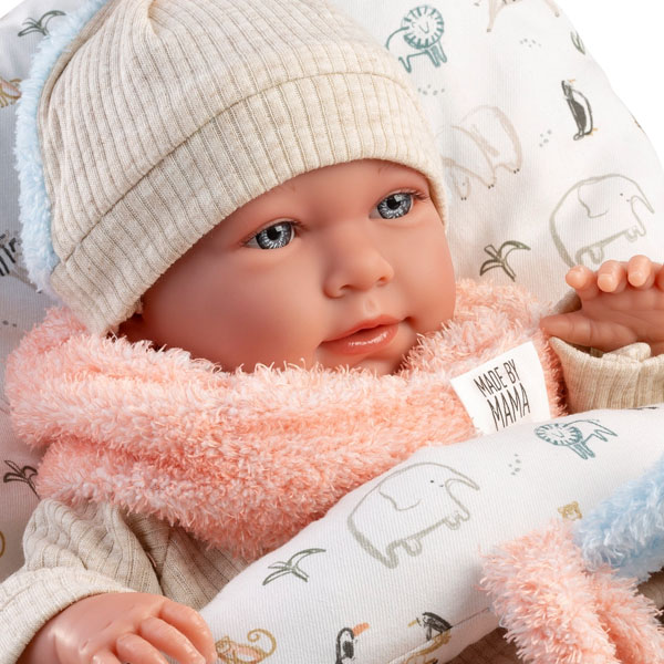 Blair with Activity Cushion