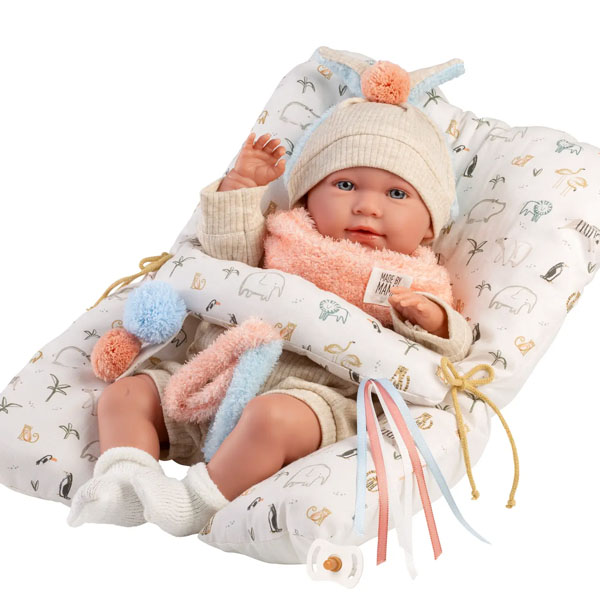 Blair with Activity Cushion